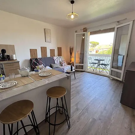 Avec Balcon Et Clim - 2 Pers. - Fr-1-845-38 *