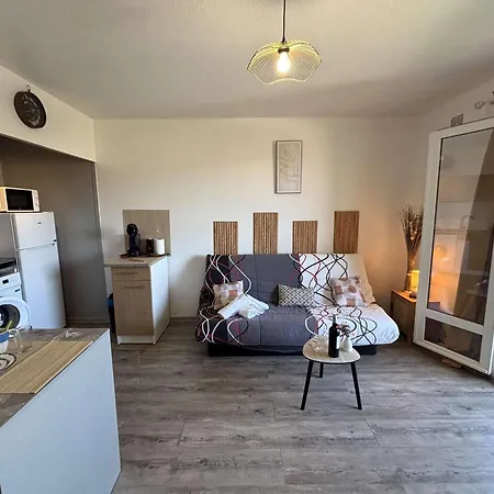 Avec Balcon Et Clim - 2 Pers. - Fr-1-845-38 *
