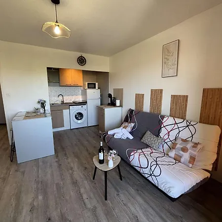 Avec Balcon Et Clim - 2 Pers. - Fr-1-845-38
